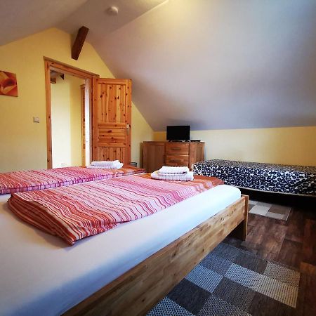 Ferienhaus Layla Leipe Exteriér fotografie