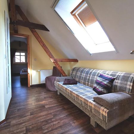Ferienhaus Layla Leipe Exteriér fotografie