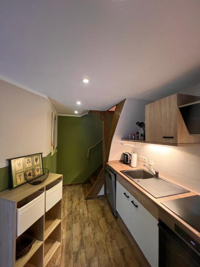 Ferienhaus Layla Leipe Exteriér fotografie